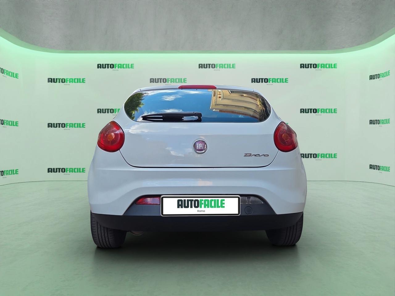 Fiat Bravo 1.6 MJT DUALOGIC EASY 120CV - OTTIME CONDIZIONI
