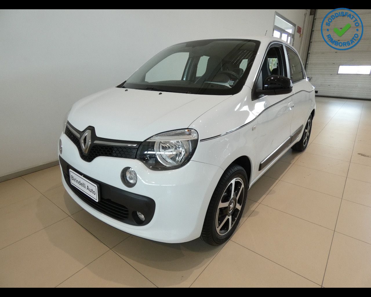 RENAULT Twingo 3�� serie Twingo SCe Stop&amp;Start Lovely