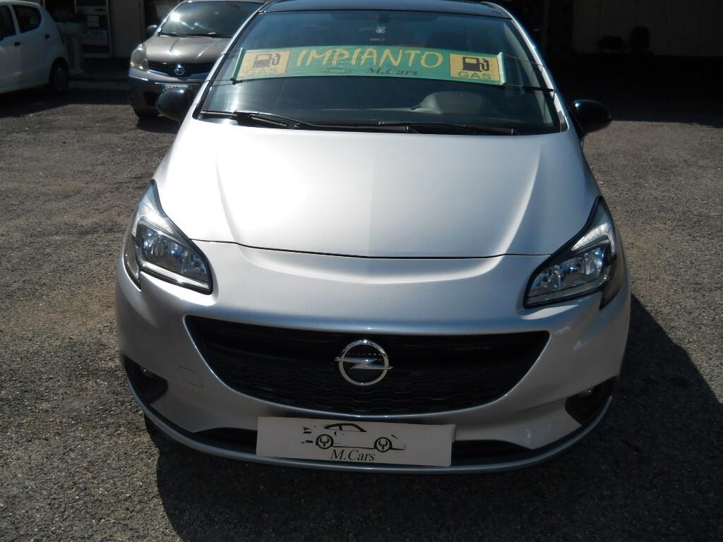 Opel Corsa 1.4 90CV GPL Tech 5 porte 120 Anniversary