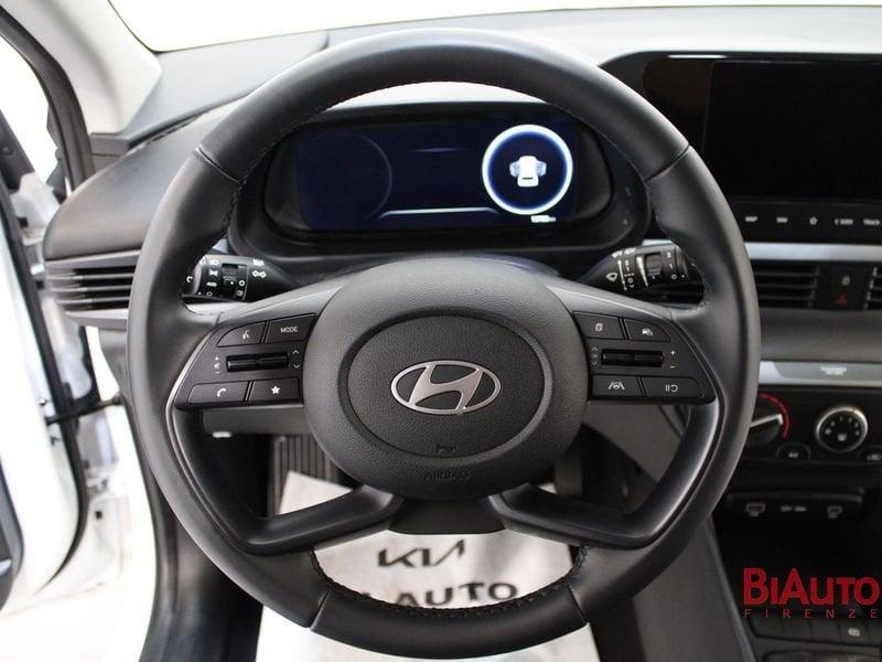 Hyundai i20 i20 1.2 mpi Connectline 79cv mt