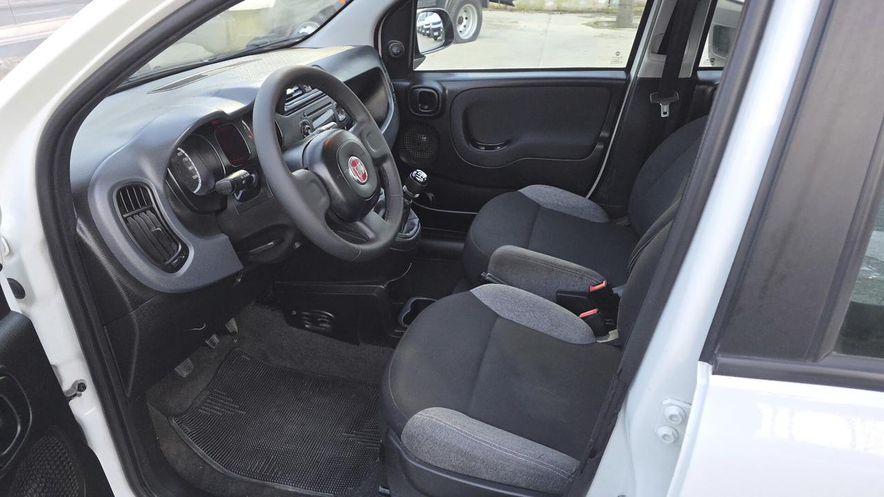 Fiat Panda 1.0 FireFly 70 CV S&S Hybrid