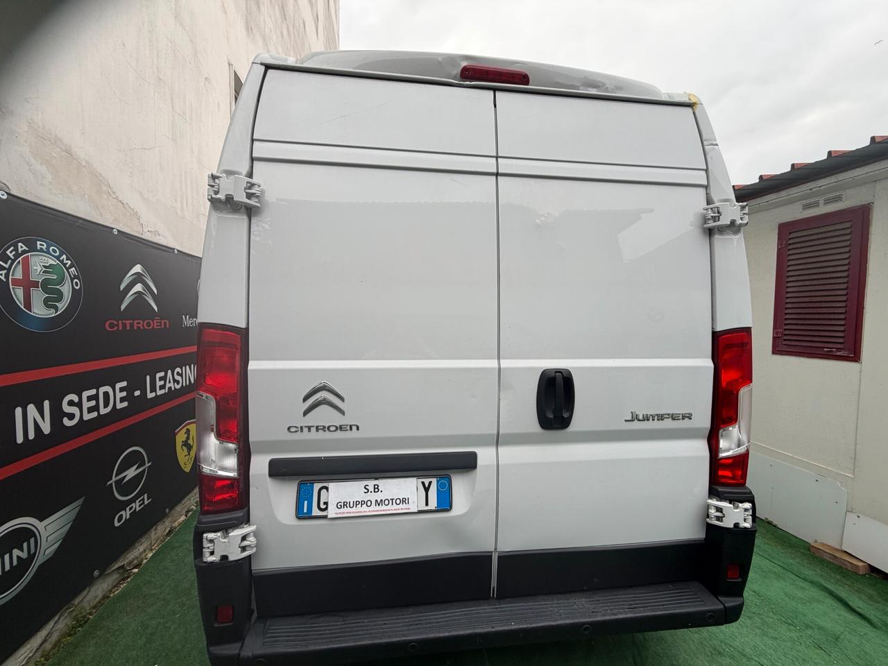 Citroen JUMPER 2023 33 L2H2 140CV FURGONE LEGGI TUTTO!