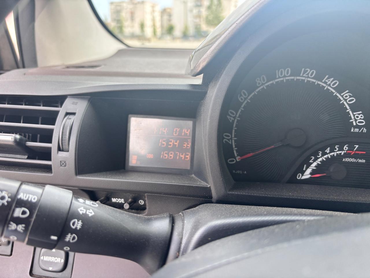 Toyota iQ 1.0