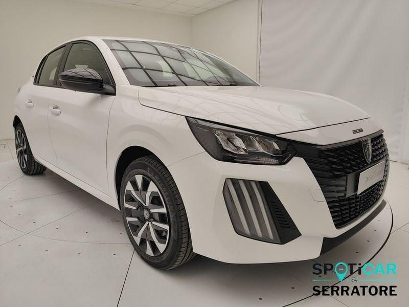 Peugeot 208 NUOVA 50 kWh Style