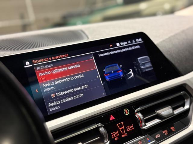 BMW 320 d 48V Touring Business Advantage