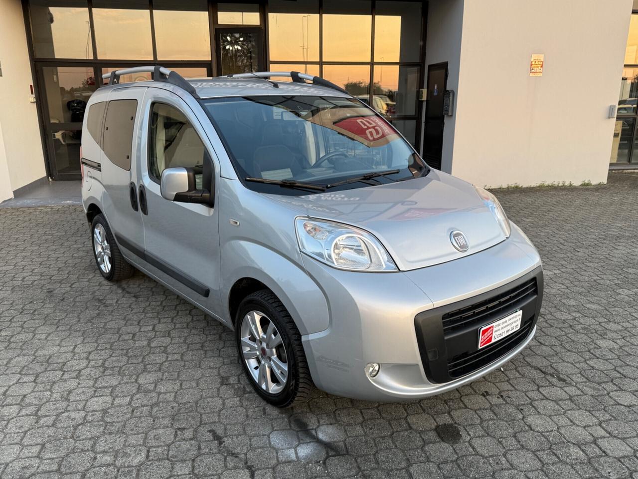 Fiat Qubo 1.4 METANO|UNIPRO
