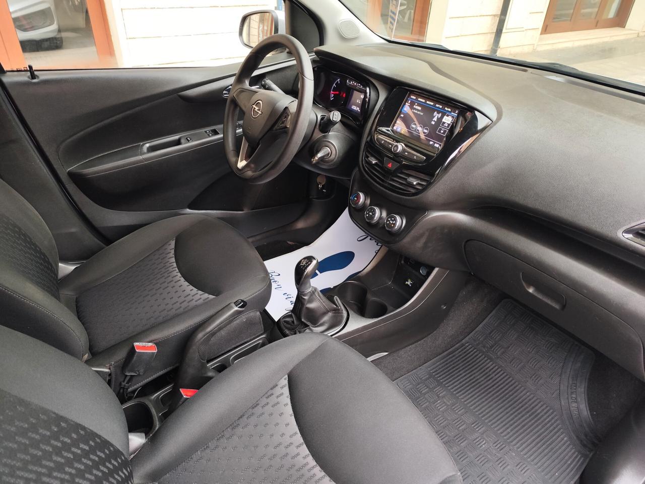 Opel Karl Rocks 1.0 73CV GPL PERFETTA
