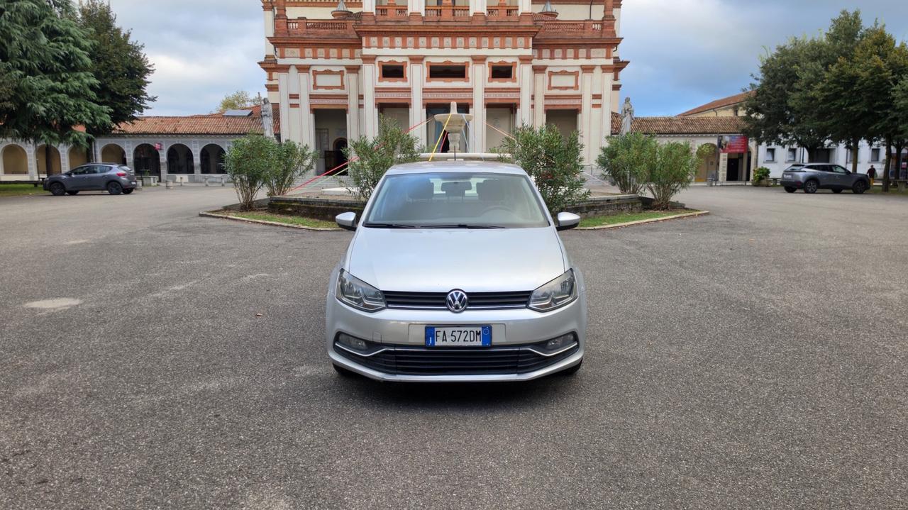 Volkswagen Polo 1.4 TDI 5p. Trendline BlueMotion Technology
