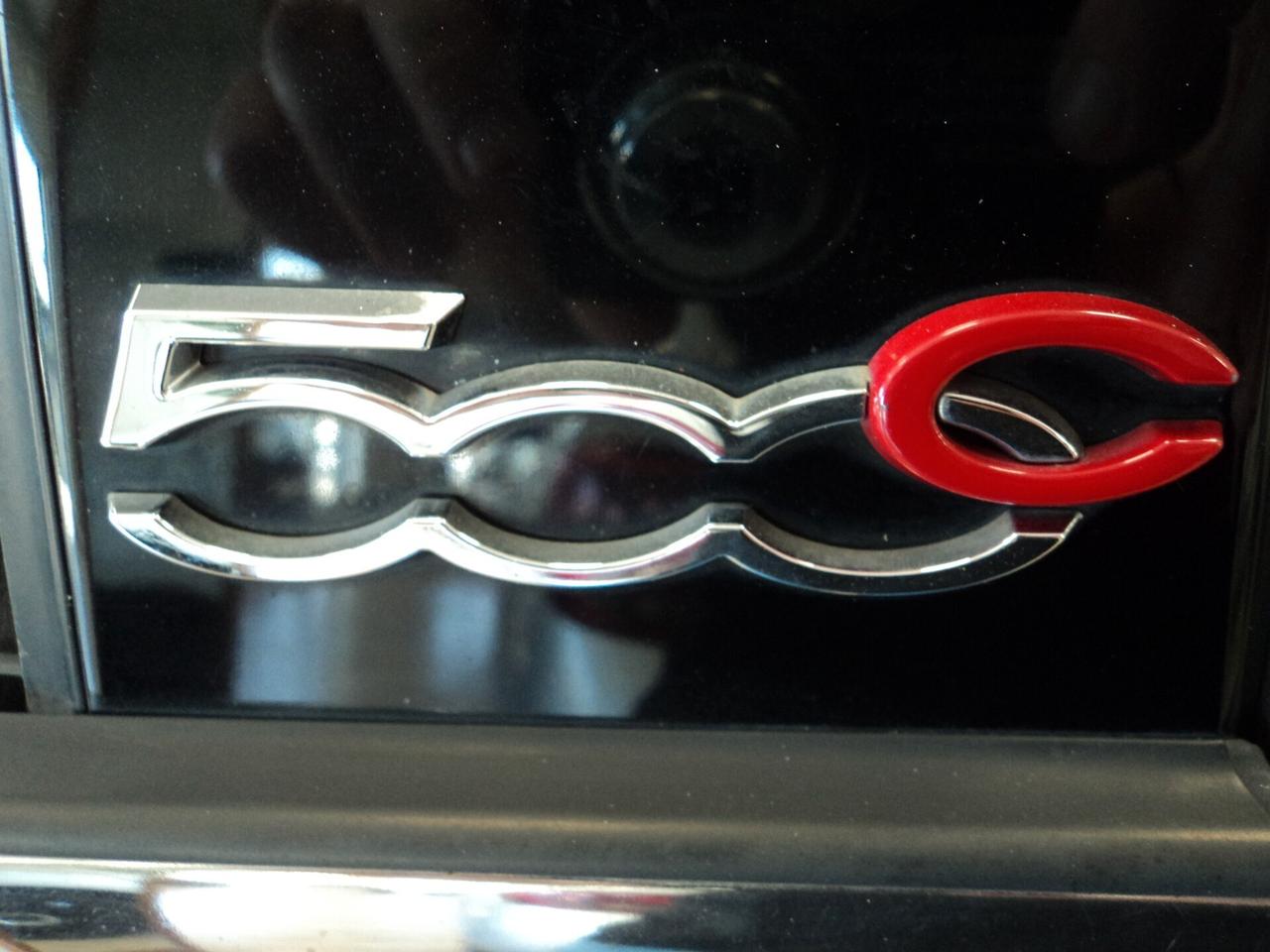 Fiat 500C 1.2 Lounge GPL