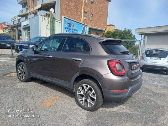 FIAT 500X 2.0 MultiJet 140 CV AT9 4x4 Cross