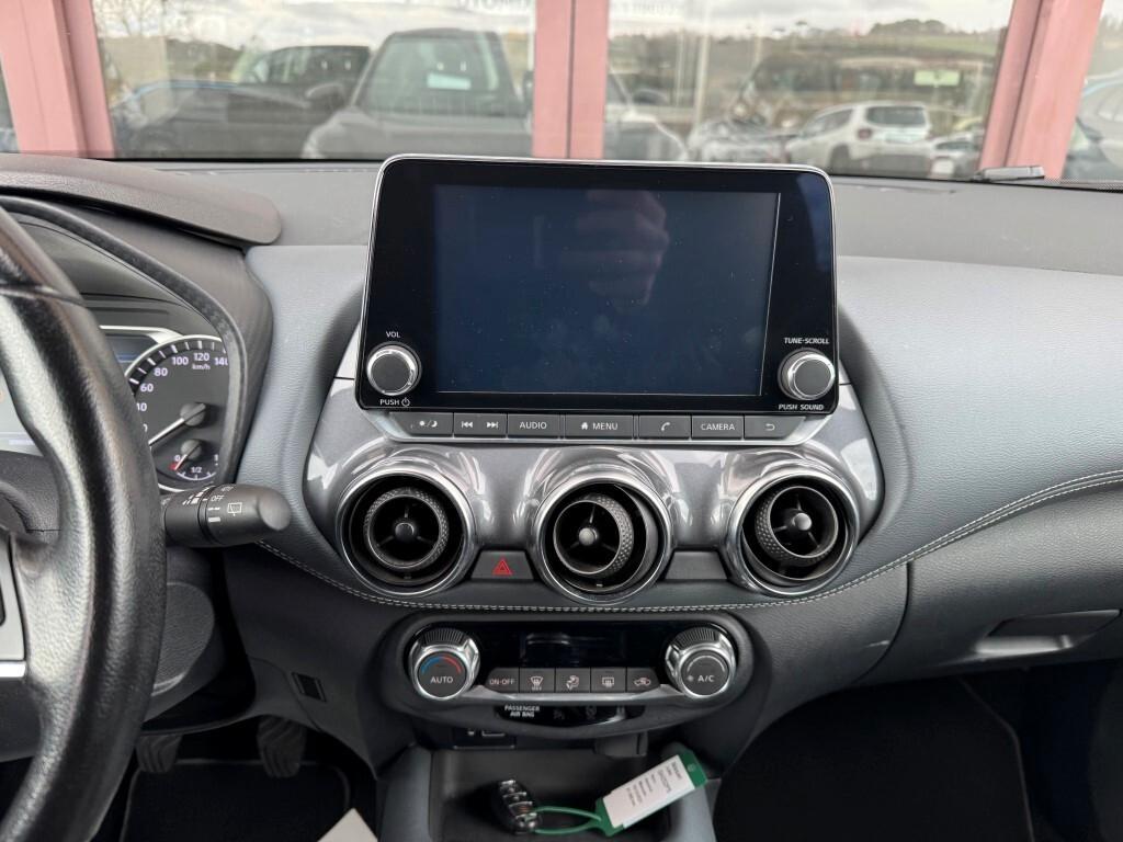 Nissan Juke 1.0 Dig-T N-Connecta 114cv
