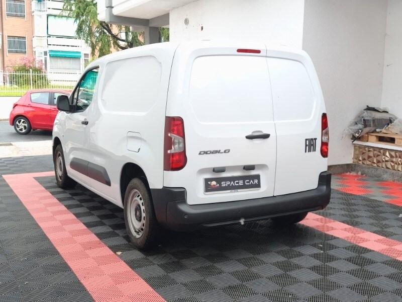 FIAT Doblò 4ª serie Doblò 1.5 BlueHdi 100CV ...