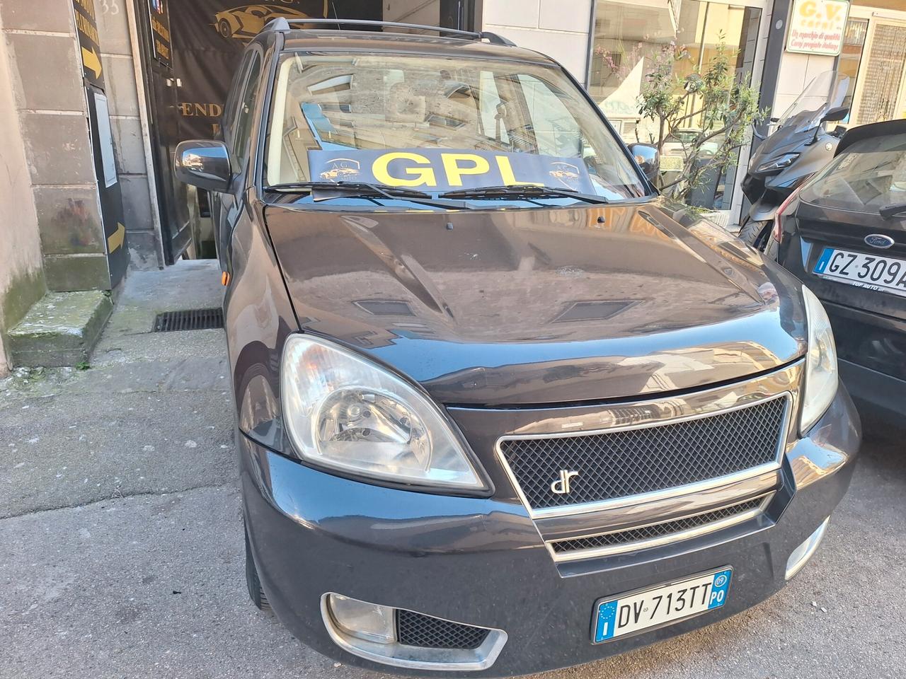 Dr DR5 1.6 16V Bi-Fuel GPL