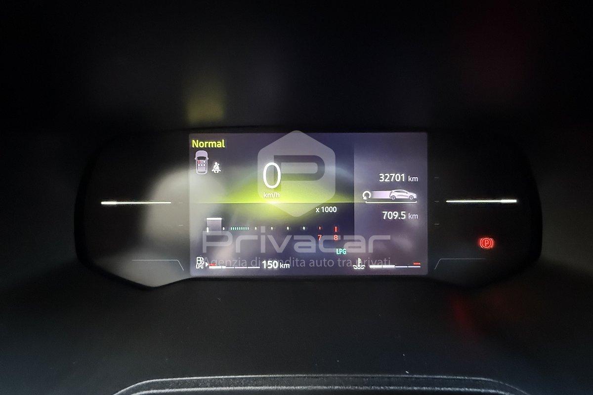 RENAULT Clio TCe 100 CV GPL 5 porte Evolution