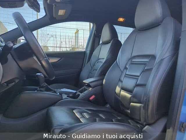 Nissan Qashqai Qashqai 1.6 dCi 2WD XTronic Tekna+