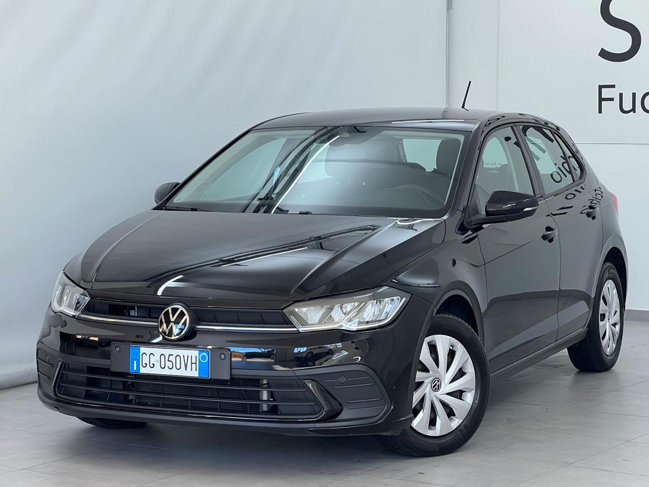 VOLKSWAGEN Polo VI 2022 Polo 1.0 tgi 90cv