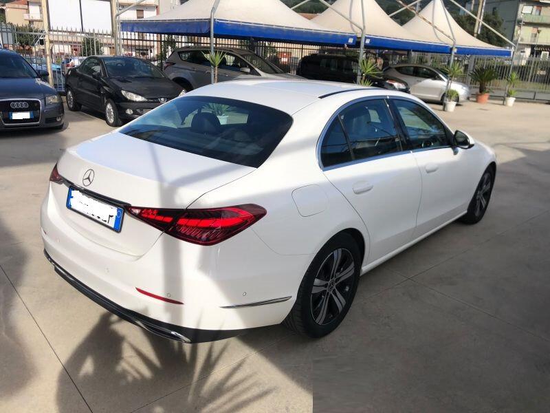 Mercedes-Benz C 200 d Mild Hybrid anno 2024