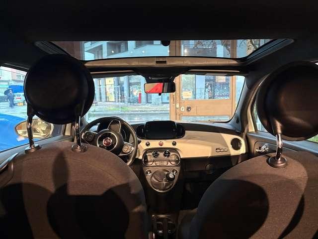 Fiat 500 500 1.0 hybrid Dolcevita 70cv