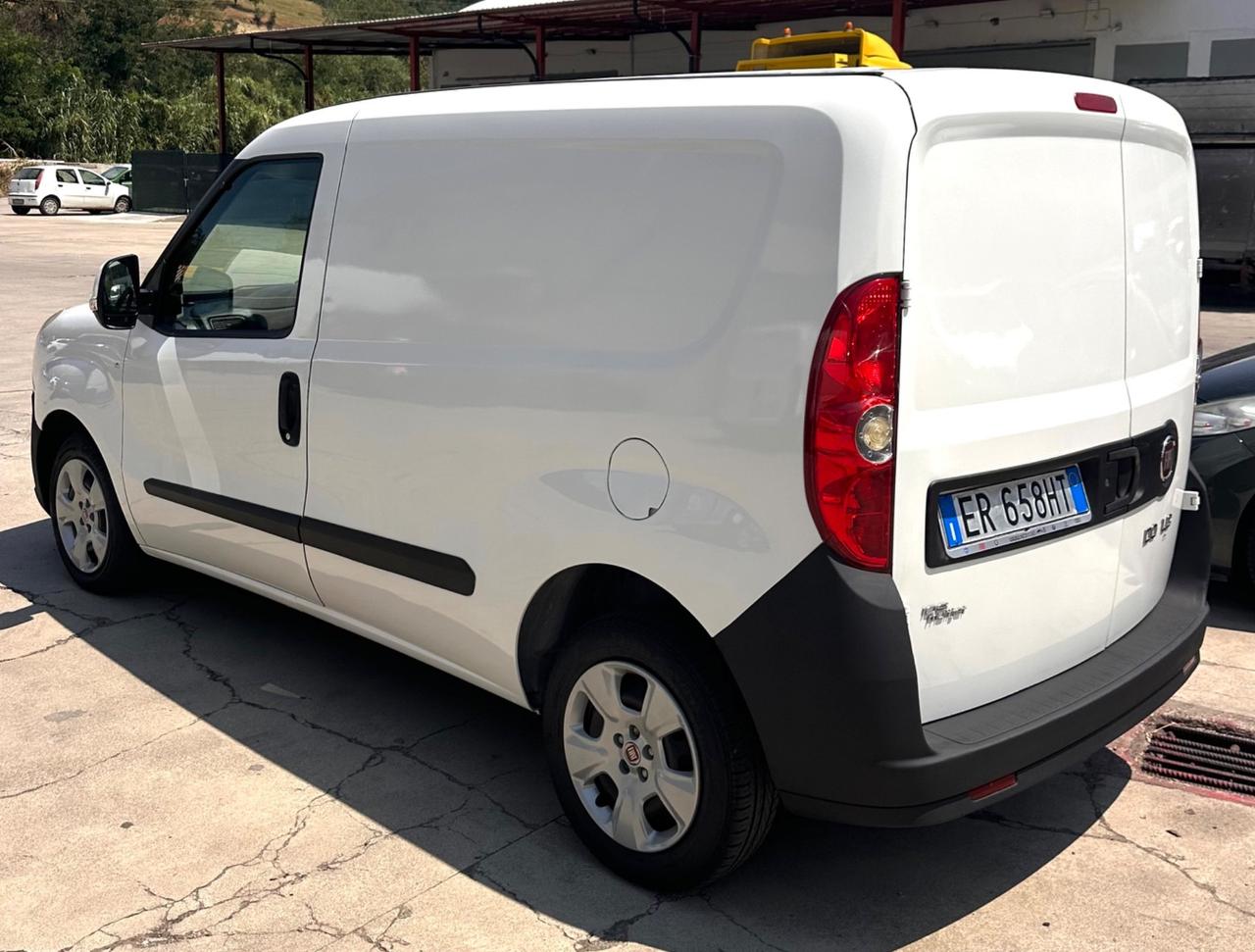 Fiat Doblo Doblò 1.6 MJT 105CV Cargo Lamierato SX E5+