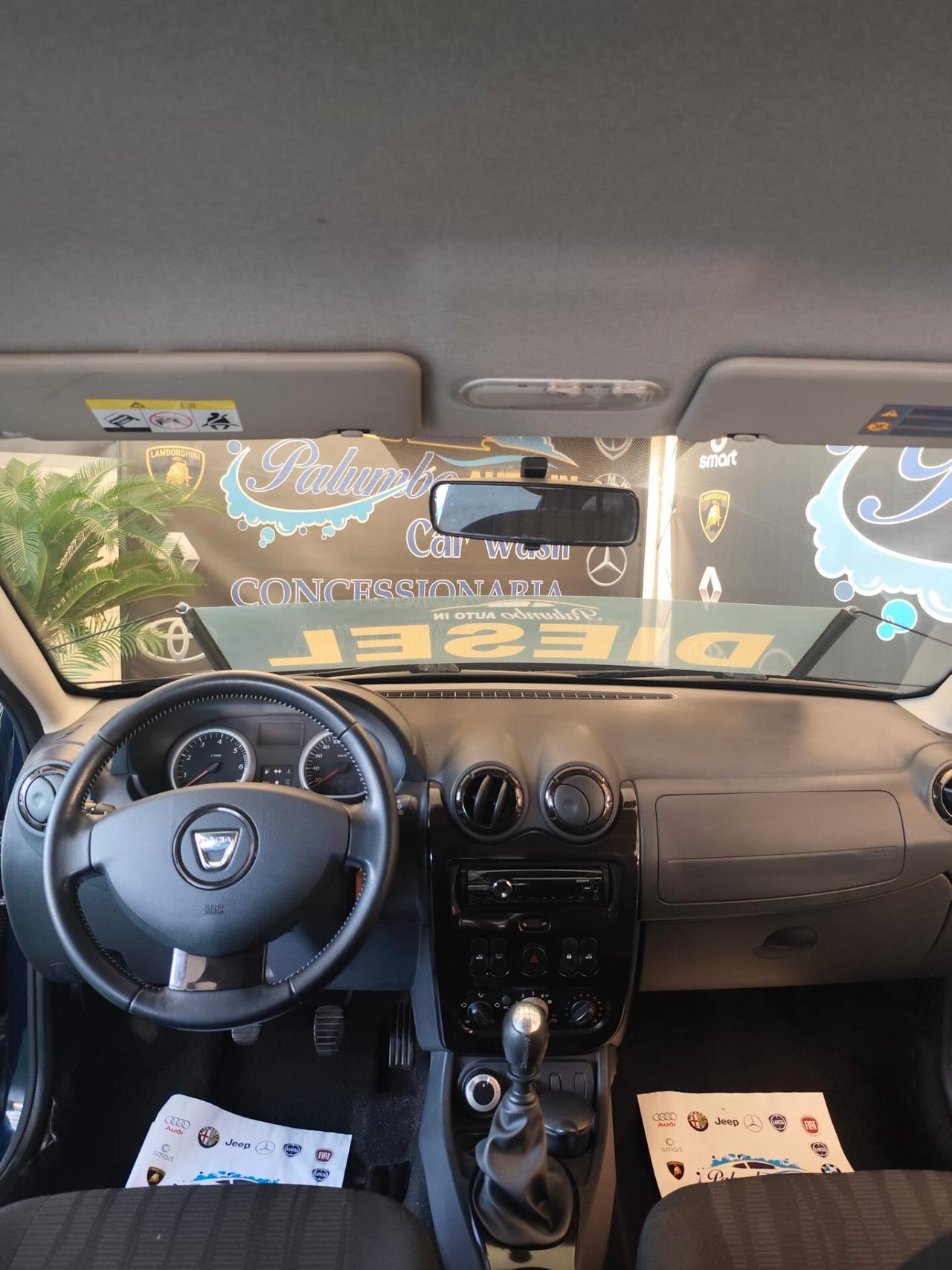 Dacia Duster 1.5 dCi 110CV 4x4 Lauréate