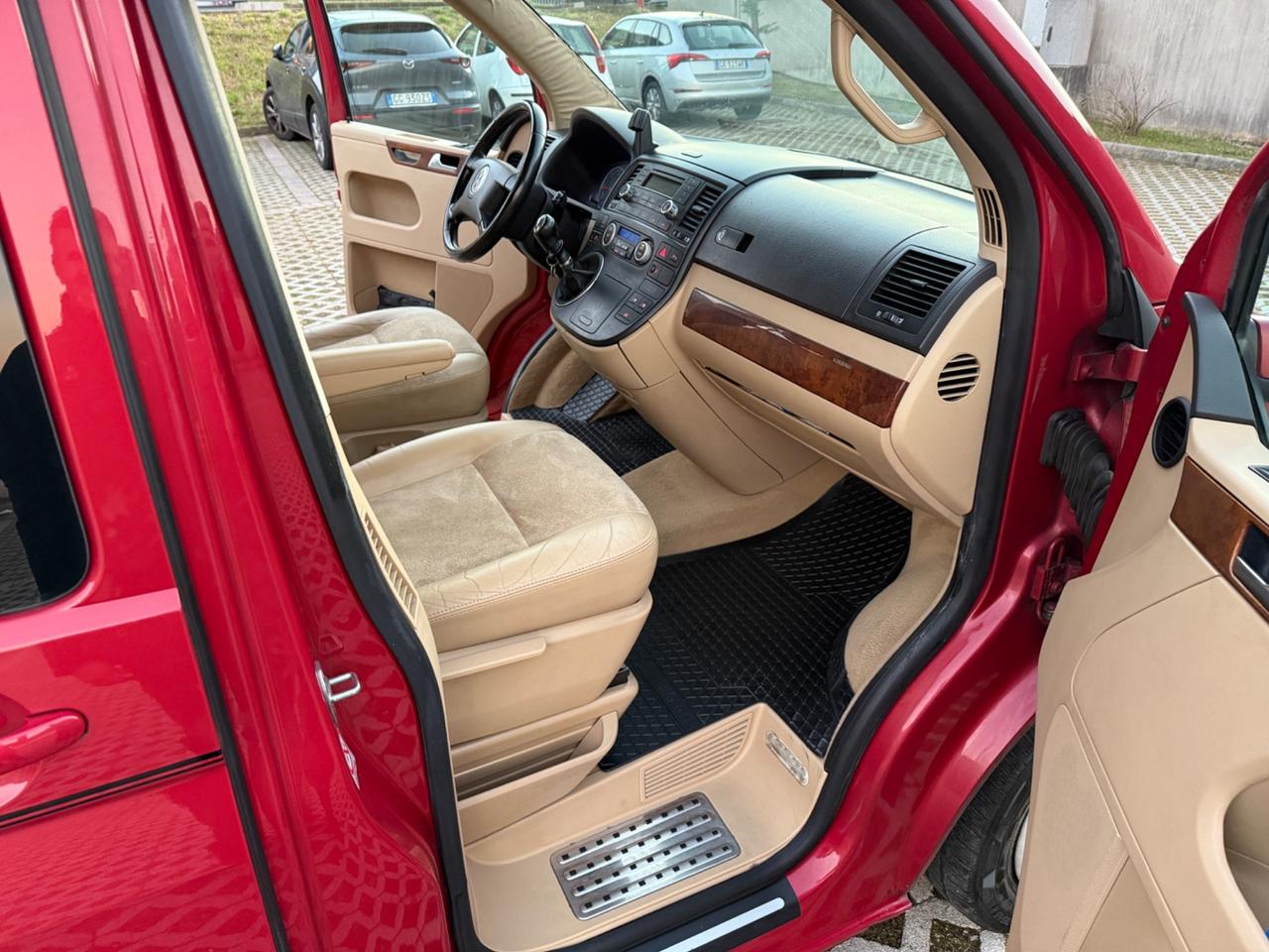 Volkswagen Multivan 2.5 TDI/174CV 4motion Highline