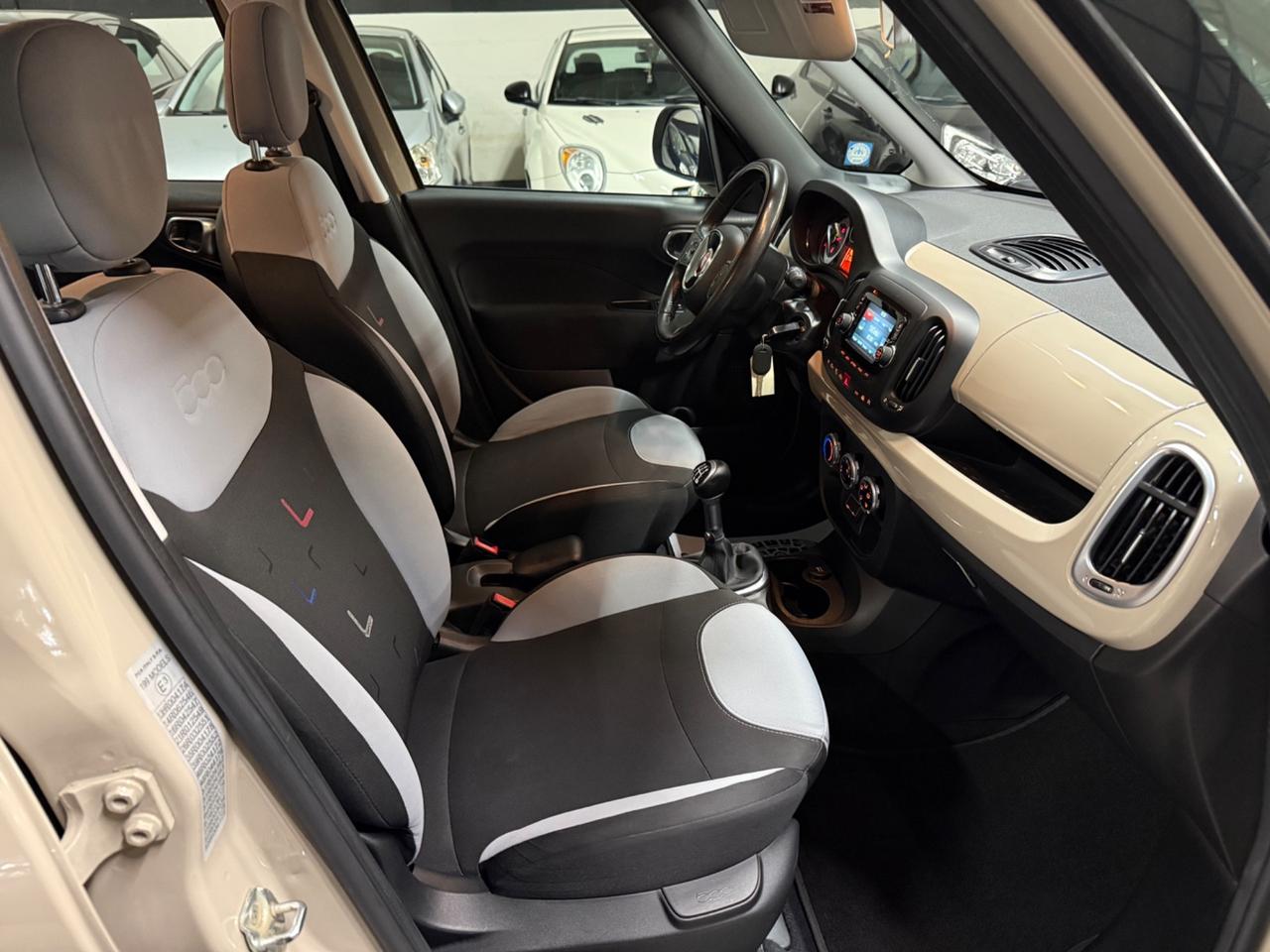 Fiat 500L 1.3 Multijet 95 CV Pop Star