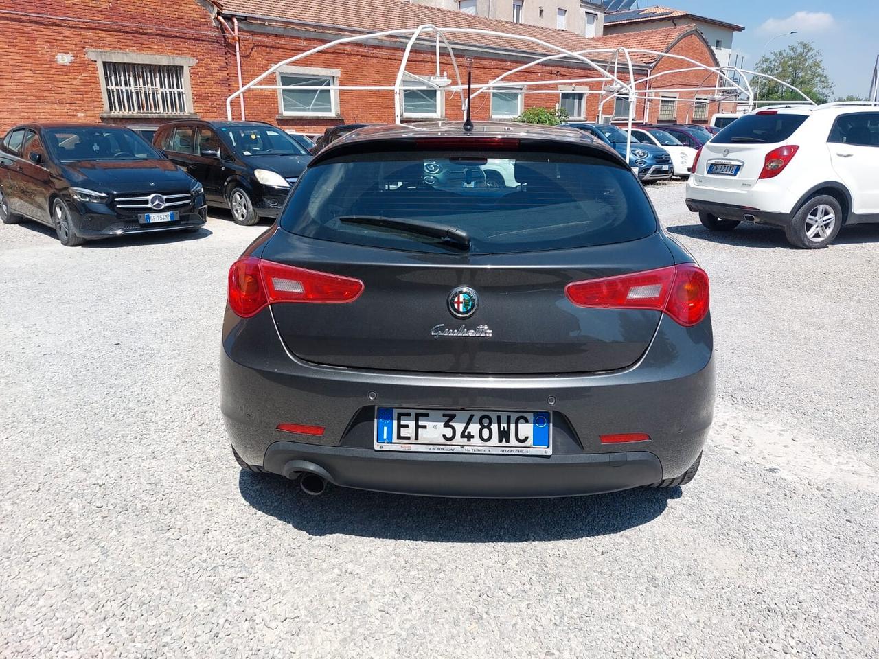 Alfa Romeo Giulietta 1.4 Turbo MultiAir UNICO PROPRIETARIO
