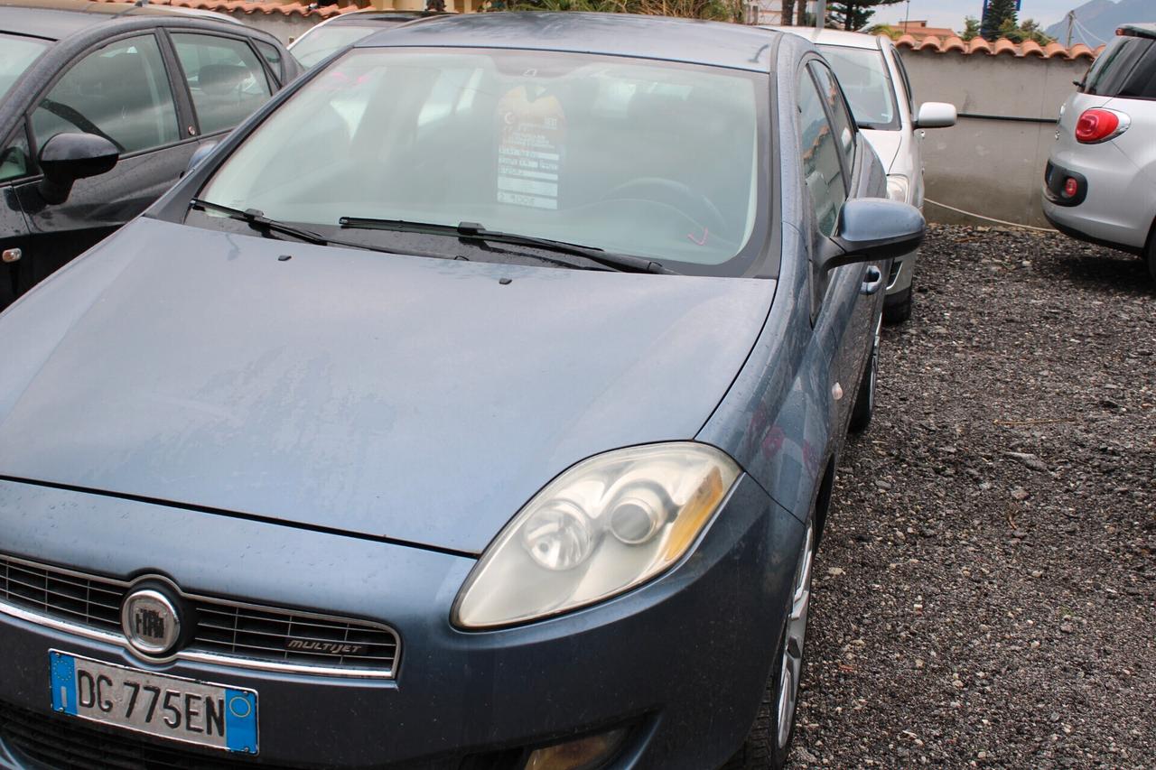 Fiat Bravo 1.9 MJT 120 CV Active (vista e piaciuta)
