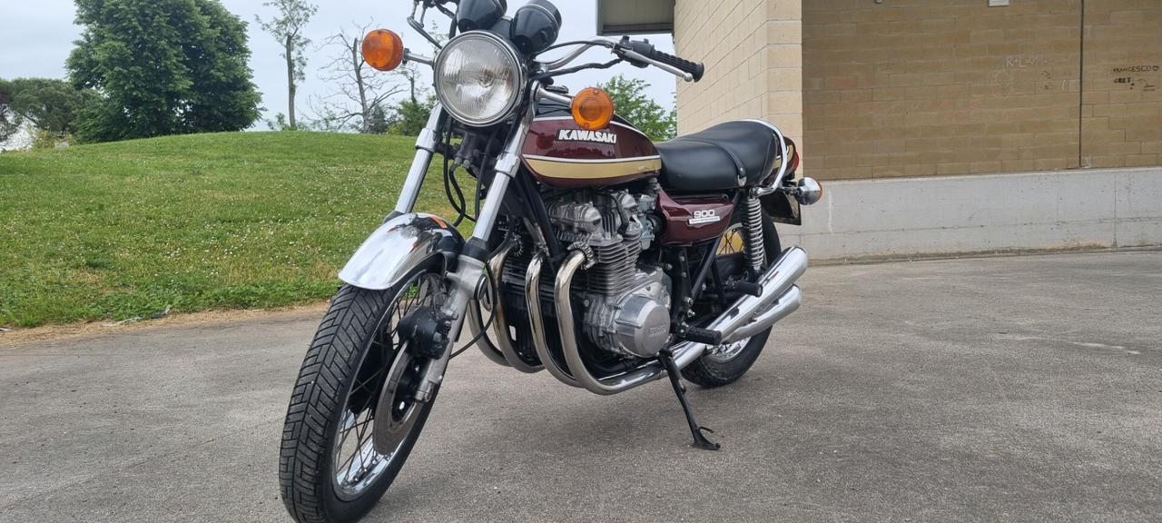 Kawasaki Z 900