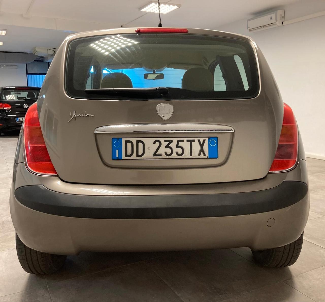 LANCIA YPSILON 1.2-OK NEOPATENTATI- 89000 KM ORIGINALI