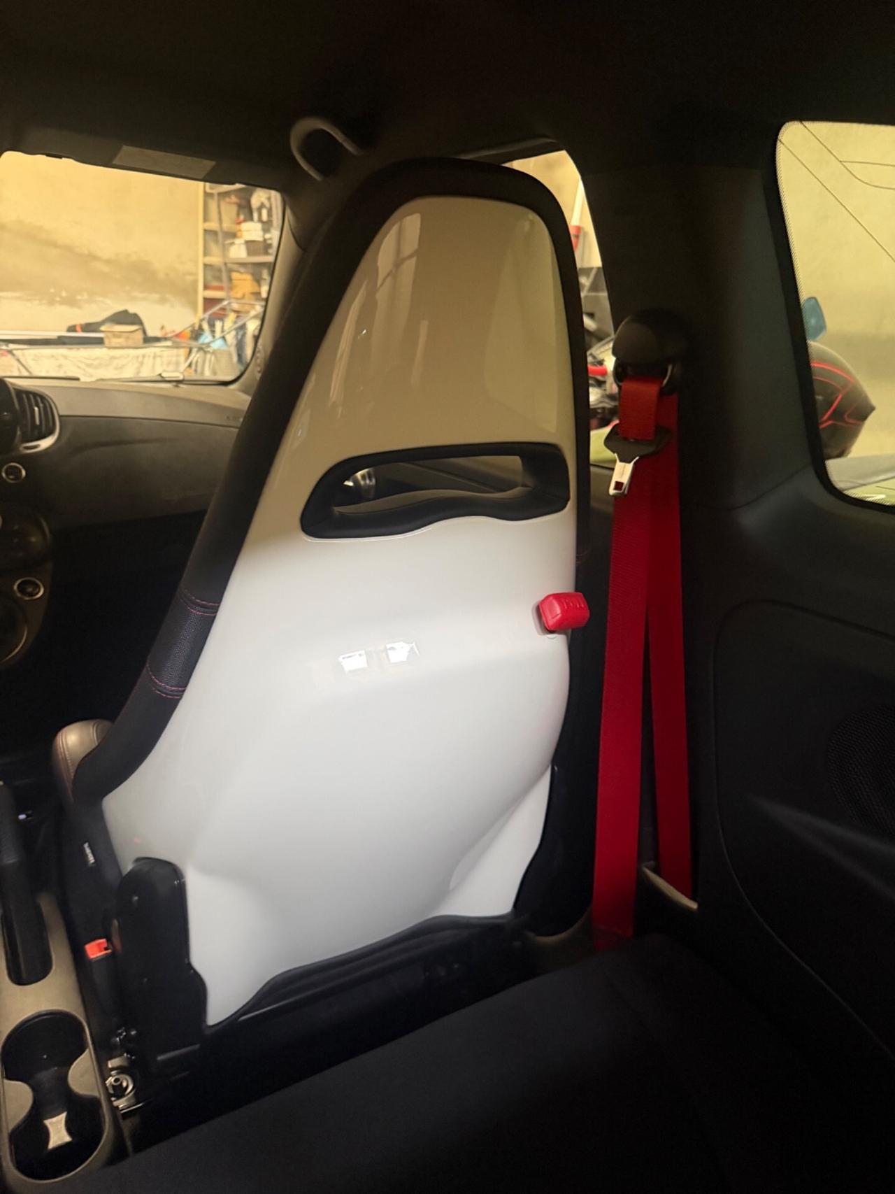 Abarth 695 EsseEsse