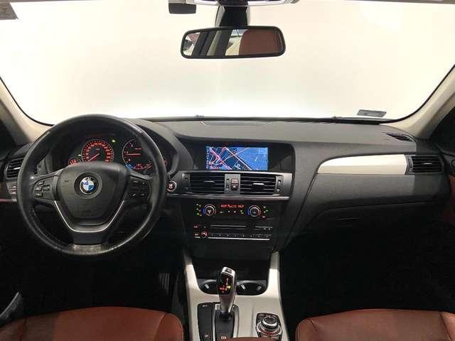 BMW X3 xDrive20d Futura