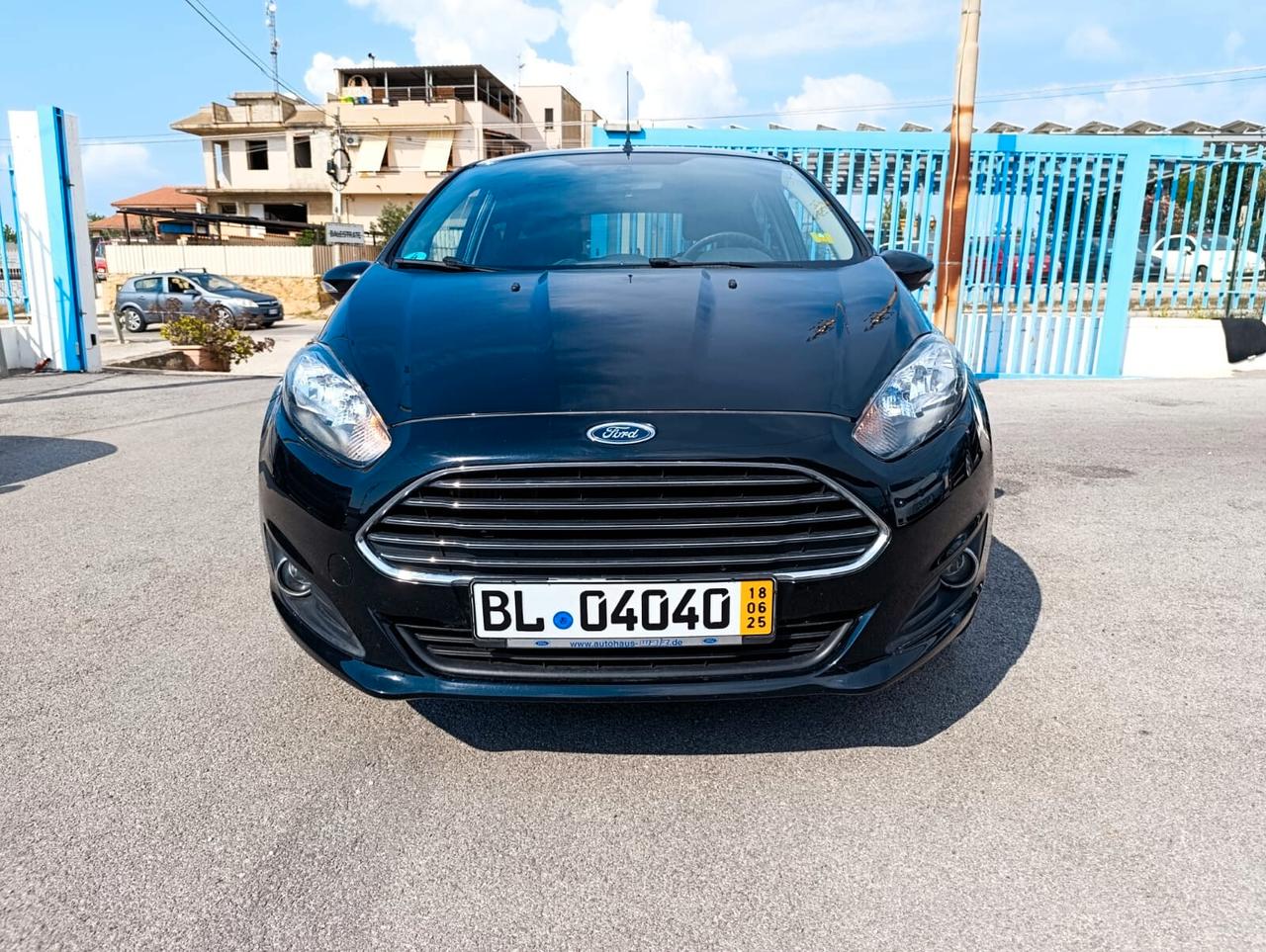Ford Fiesta 1.0 EcoBoost 100CV 5 porte Individual 2014