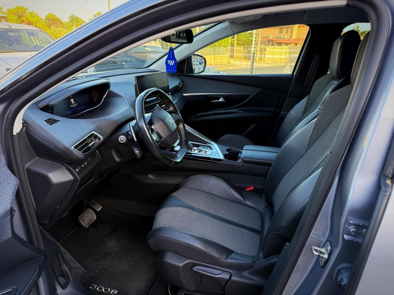 Peugeot 3008 BlueHDi 130 S&S EAT8 GT Garanzia 12 Mesi