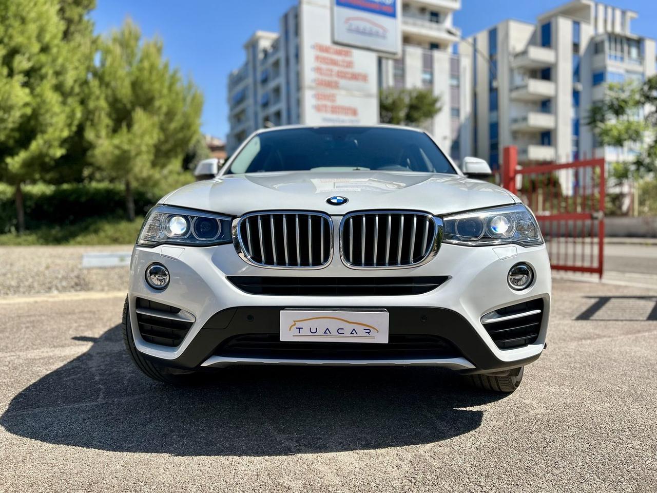 Bmw X4 xLine 20 d #6071