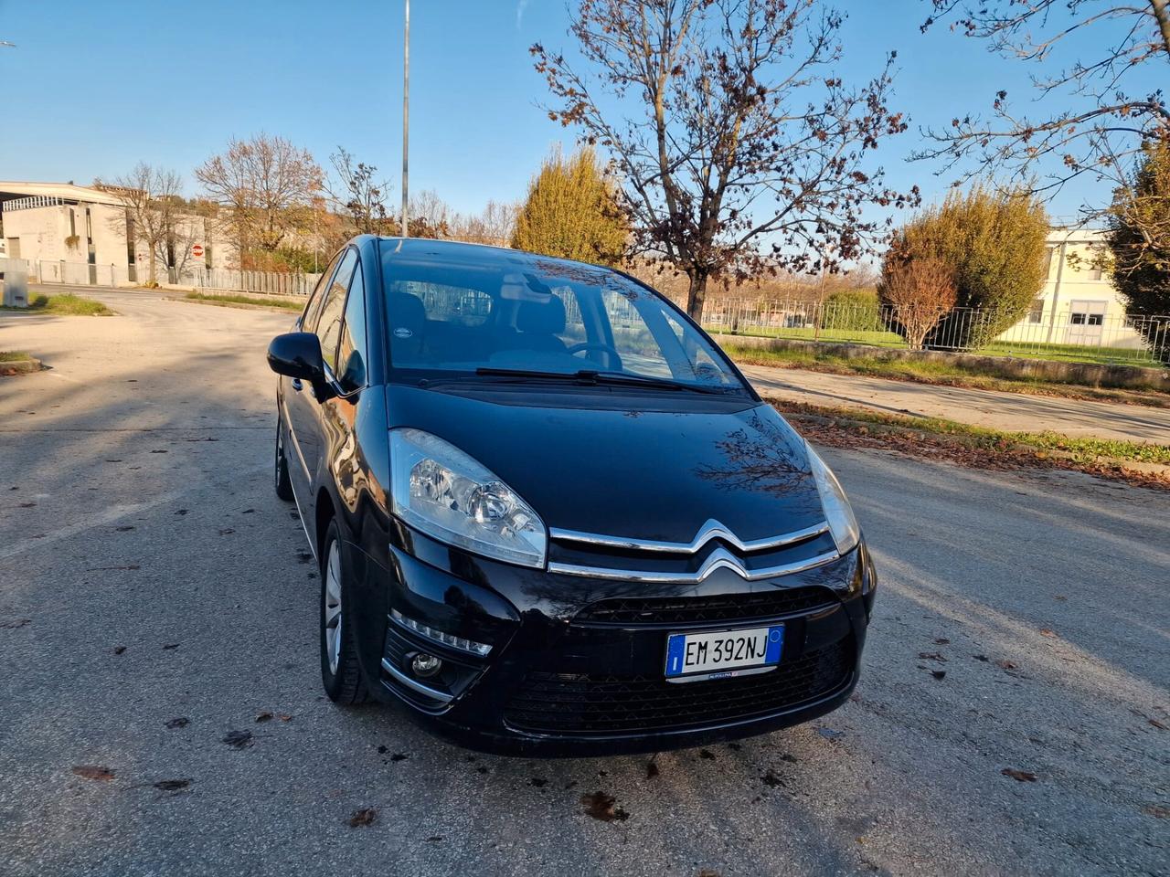 Citroen C4 Picasso 1.6 HDI - 2012