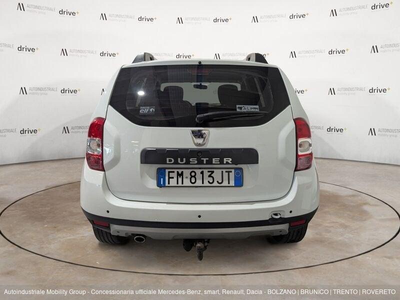 Dacia Duster 1.6 115CV START&STOP 4x2 GPL LAUREATE