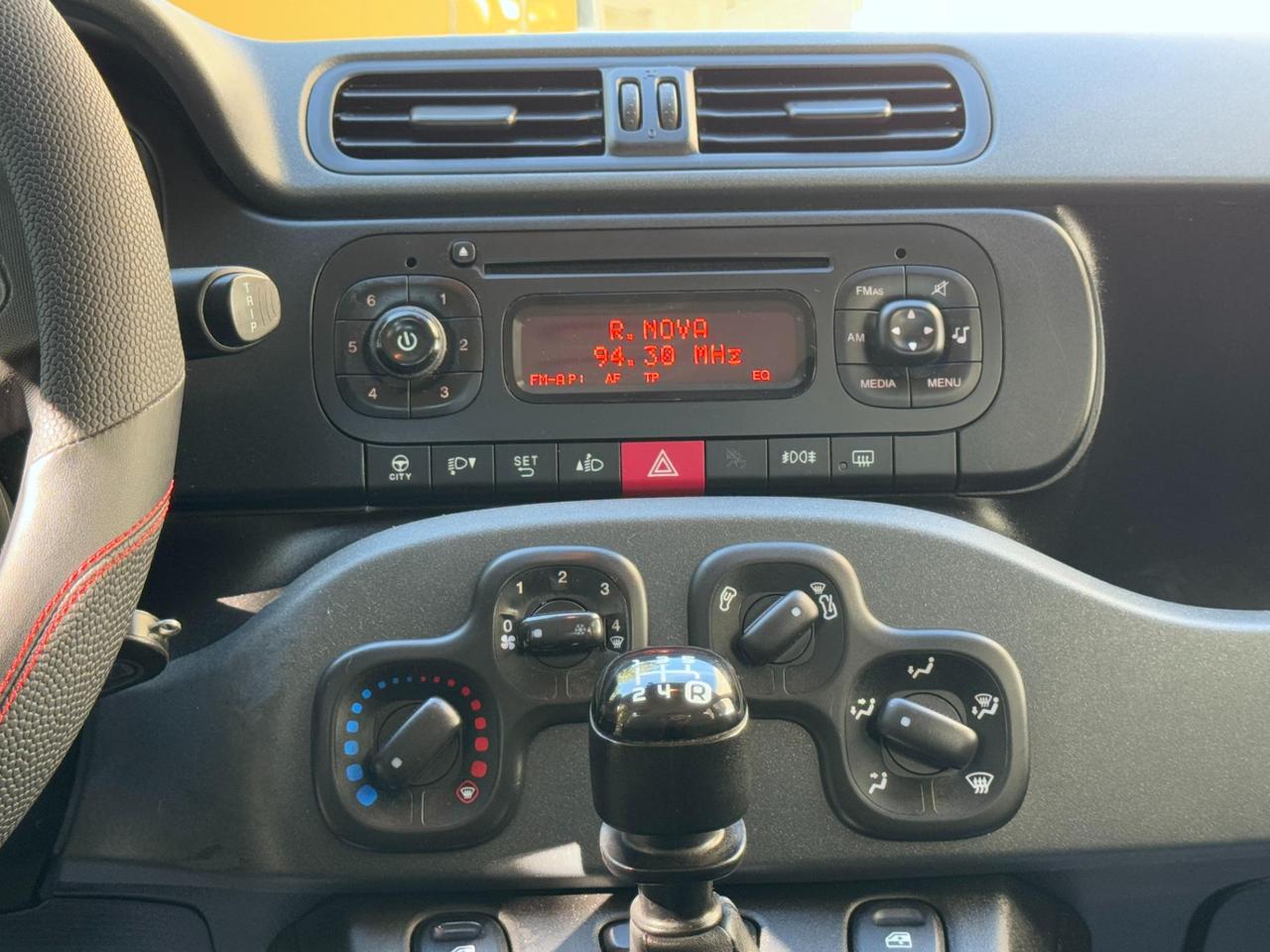 Fiat Panda GPL 1.2 Lounge 69cv E6 5 POSTI