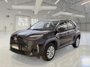 TOYOTA YARIS CROSS 1.5H 92 CV E-CVT BUSINESS SUV