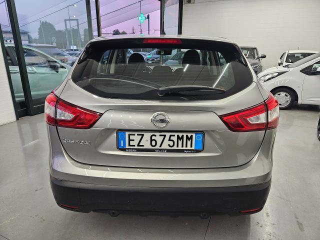 Nissan Qashqai Qashqai II 2014 1.5 dci Tekna 110cv