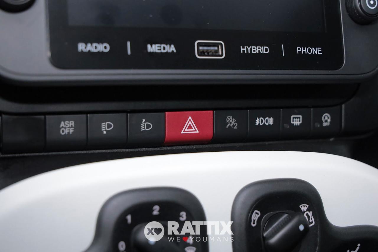 Fiat Panda Pandina 1.0 firefly hybrid 70CV Cross