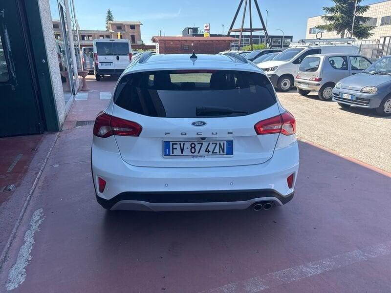 Ford Focus 1.0 EcoBoost 125 CV 5p. Active