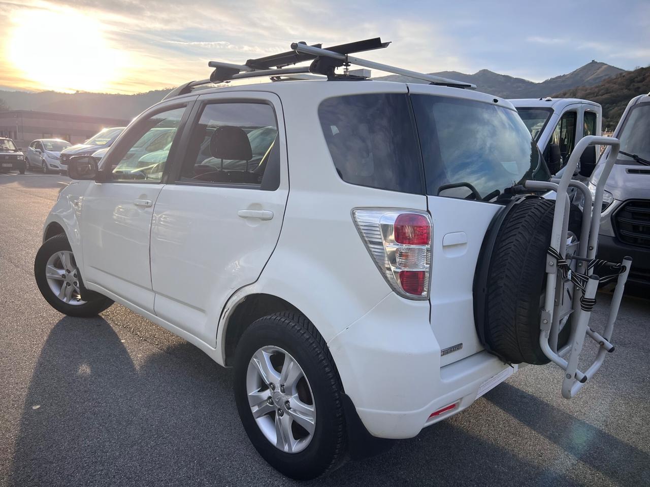 Daihatsu Terios 1.3 4WD 4x4 benzina - Gpl Occasione