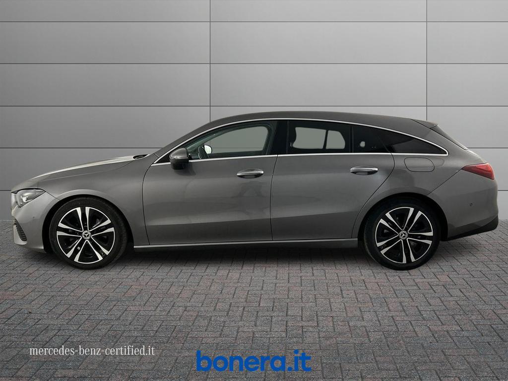 Mercedes CLA Shooting Brake 200 D Progressive Advanced Plus 8G-DCT