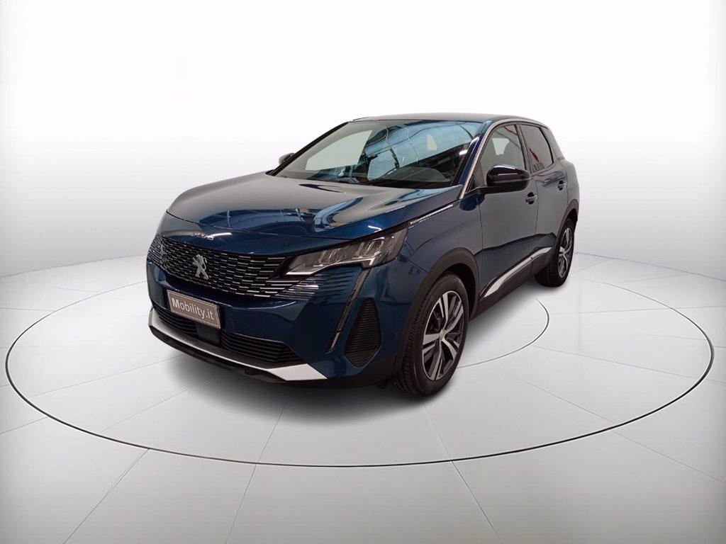 PEUGEOT 3008 1.2 puretech t Allure s&s 130cv eat8 del 2023