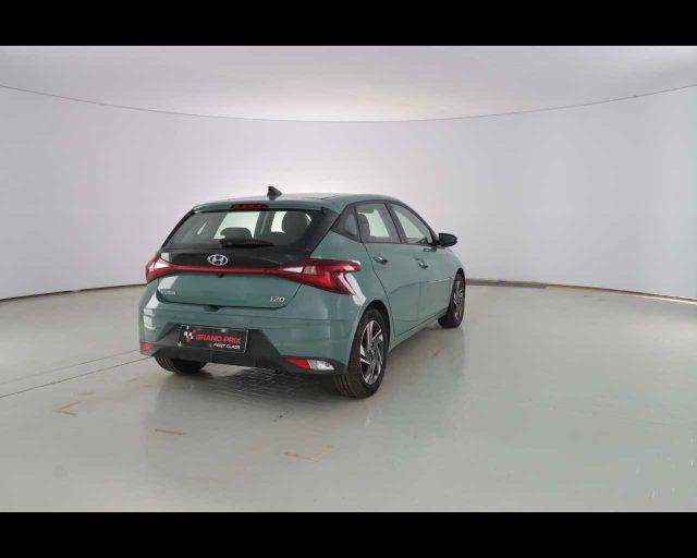 HYUNDAI i20 1.2 MPI MT GPL Connectline