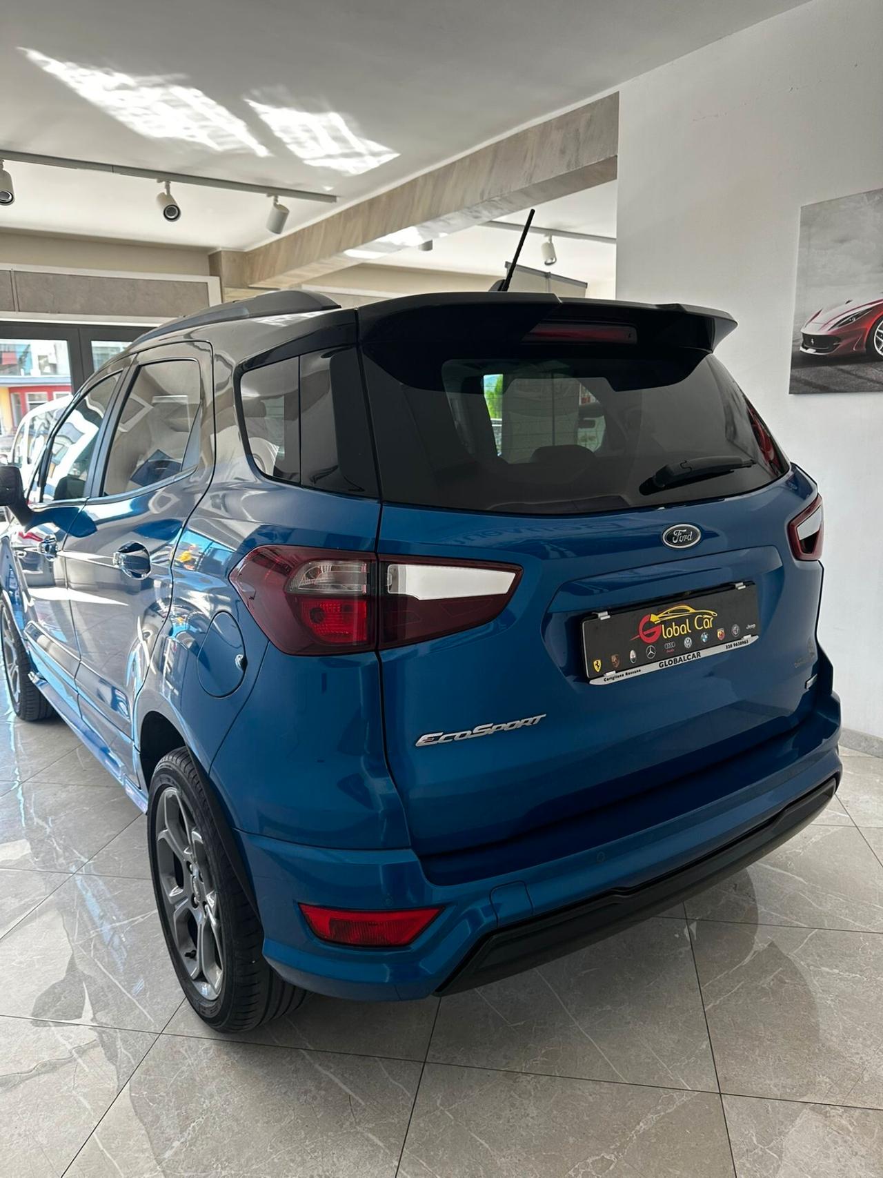 Ford EcoSport 1.5 Ecoblue 100 CV Start&Stop ST-Line