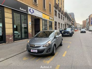 Opel Corsa Corsa 1.2 85CV 5 porte GPL-TECH Cosmo