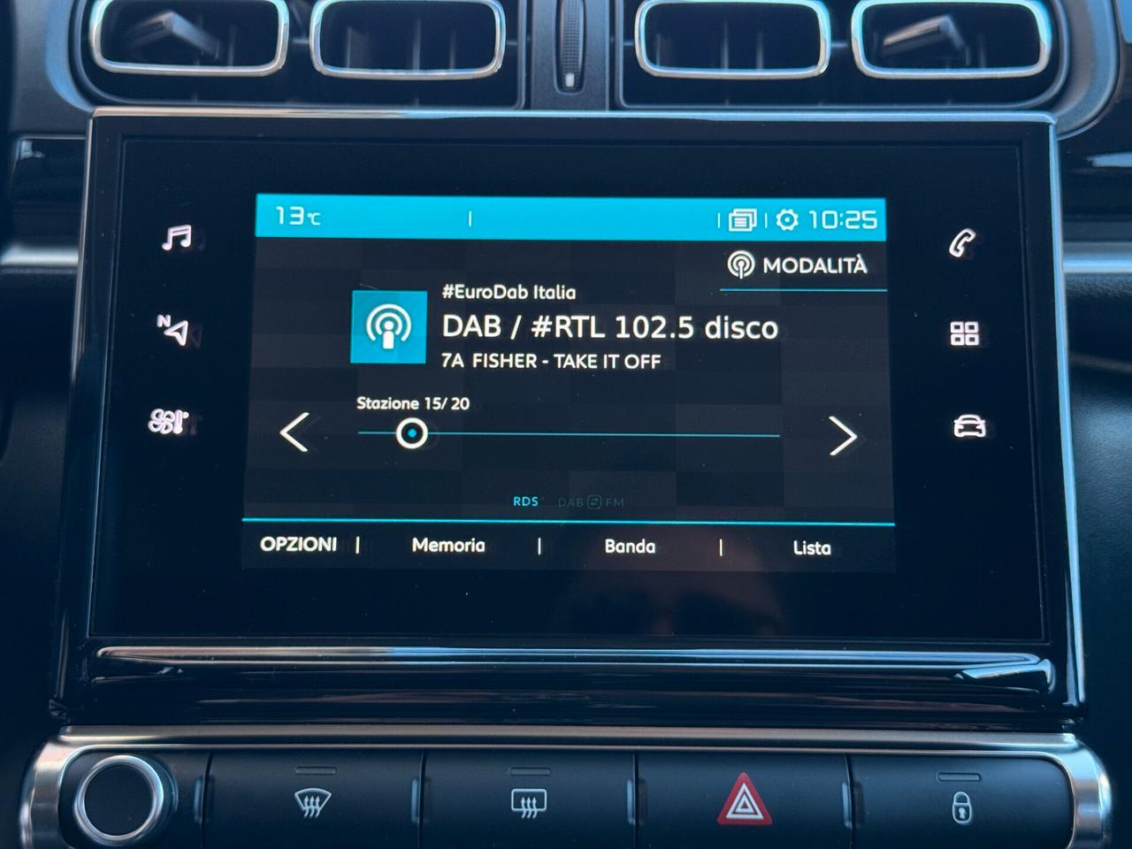 CITROEN C3 1.2 PURETECH S&S SHINE 110CV FULL OPTIONAL