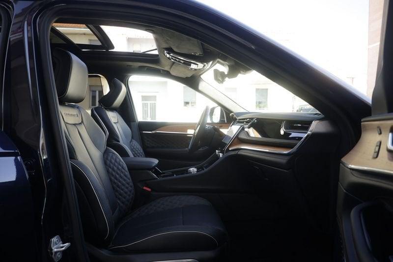 Jeep Grand Cherokee Jeep Grand Cherokee 2.0 atx phev Summit Reserve 4xe auto Unicoproprietario